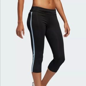 Adidas Response 3/4 Tights Womens - Size XS NWT